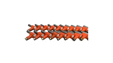 Stainless steel explosion-proof electric heating tube