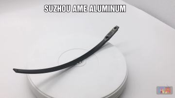 Aluminum LED lighting accessories energy saving, fluorescent lamp tube Heat sink strip light1