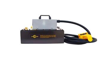 Air Hydraulic Pump with Remote Control