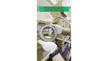 Premium industrial bearings boost mechanical operational stability