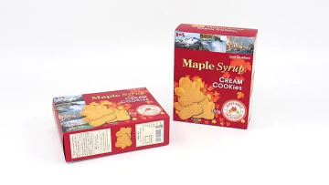 Customized packaging box
