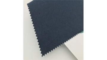 Customized Polyester Interlining for Suits - Latest Producing Under Collar Felt1