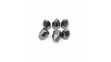 cemented carbide button for drilling bits