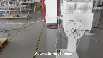 Automated cable production