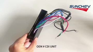 CDI 114-4952 For Mercury 40--50hp