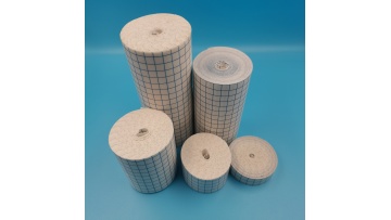 Fixing tape roll 4
