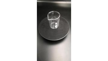 glass beaker 1101