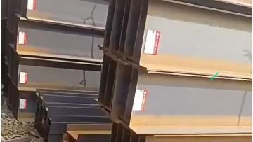 H Beam Steel