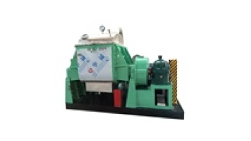 Double Z Arm Sigma Blade Mixer with Heating Kneader - 200L/300L/400L1