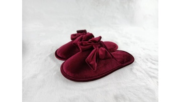  Soft Slient Slides  House Slipper