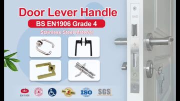 Modern Internal Door Handle