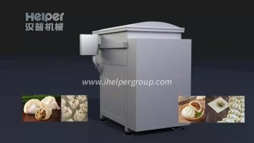 Even Mixing Filling Machine