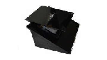 Hot Selling 600mm Screen Touch Cooker Hood kitchen Use Range Cooker Hoods Side Out Cooking Hood1