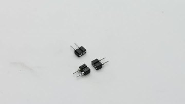 Ultra Slim Machined Pin Header 2.54mm MPHES Series