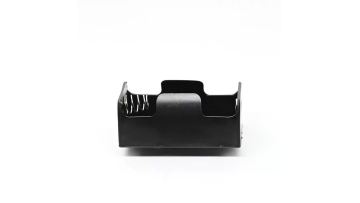 Through Hole D Cell Battery Holder