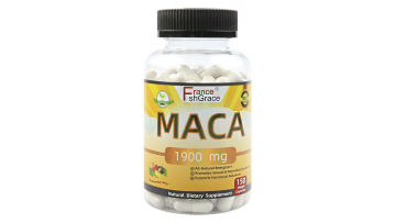 Maca root capsules 