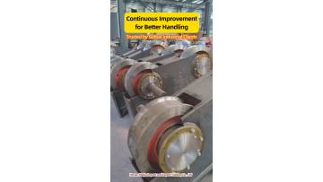 Global Export of High-Quality Material Handling Equipment