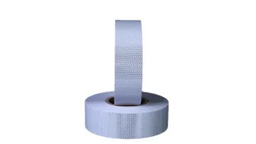 Marine Lifebuoy Reflective Tape Solas Silver Gray Lattice Honeycomb Reflective Tape1