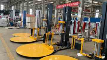 Automatic Wrapping Machines