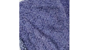 2021 New product Royal Blue african swiss lace fabric tulle lace fabric african hkg swiss lace fabric for dresses1