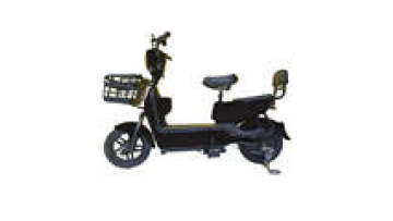 Excellent quality High performance Steel Frame fast scooter electric city motor bike1