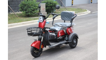 xuanku electric passenger tricycle	