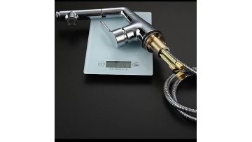 New Design With Popular Elements Polished Chrome Color Basin Faucet Tap for Villa Bathroom1