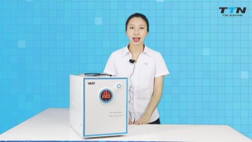 RUIKANG OEM Factory Price 5000va relay control digital display 220v ac power supply stabilizer voltage regulator automatic1