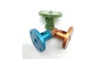High Precision Aluminum Milled  CNC Machining Custom Brass Parts CNC Lathe Milled Parts1