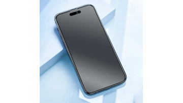 9H hardness film(matte privacy)