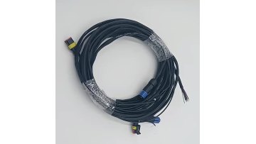 Custom Automotive Wiring Harness and Mechanical Control Cable Assemblies Factory Price Auto Wiring Harness1