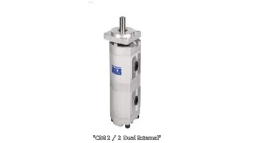 CBG2/2 Dual External Gear Pump