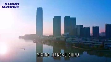 Rooted in Yixing, Serving the Globe