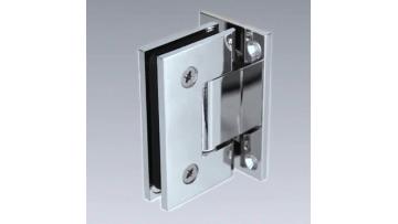 SVA-B702C 90 Degree Glass to Wall FHC Style Shower Door Hinges