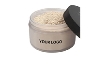 Large Capacity 30g Cosmetics Transparent Face Powder No Ashy Flashback Loose Face Powder Private Label Setting Powder1