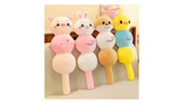 Factory Sales: Tomatoes on Sticks Pillow - Eco Friendly Soft Plush Toy1