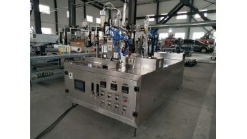 BW-500 Manual small type filling machine