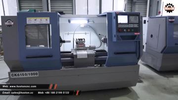 CNC Lathe CK6150