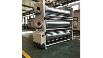 Pre Heater Machine For Corrugated Cardboard Production Line