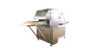 Frozen Pork Cutting