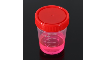 specimen cup