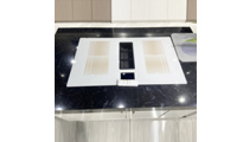 60/90CM Super Quiet Downdraft Kitchen Hood1