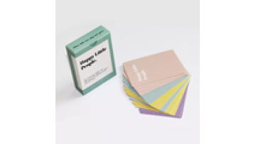 Support Customization Card Game Factory Price Full Color Front and Back Side Custom Game Card Printing Service1