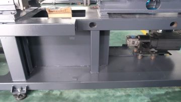 Injection Unit of Injection Molding Machine