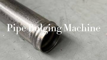 Tube expander machine