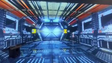 Glasses-free 3D LED display