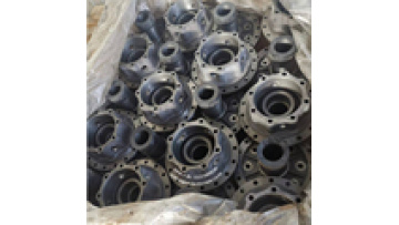 Kirovets K-700 tractor differential rear cover 700.23.02.042 sand casting axle parts1