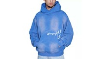 High Quality French Terry Acid Washed Vintage Hoodie Custom Oversized Stone Wash Distressed Mens Hoodies1