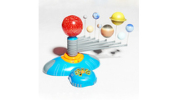 Gelsonlab HS-GE045 Solar System Nine Planets Demonstrator for Kids Learning1