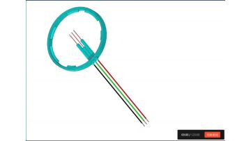 Rubber Sealing Rings with Wires